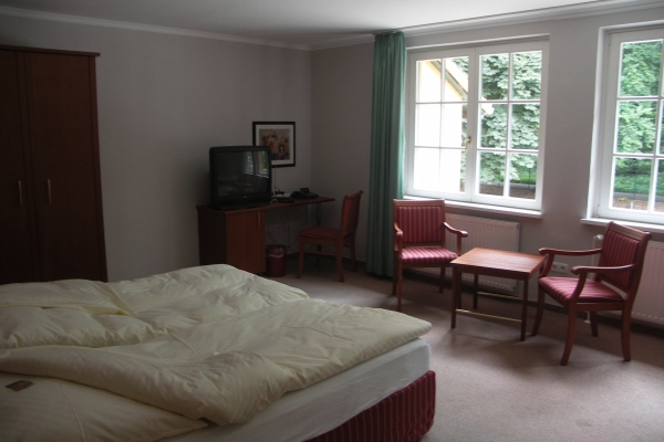 Rogge Dünsen Hotel Waldfrieden